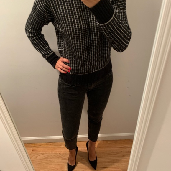 Wool&Cashmere sweater - Picture 2 of 5